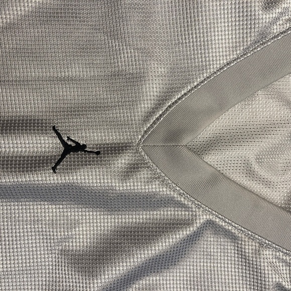 Vintage Nike Air Jordan Jumpman Sleeveless Tank Top Shirt Men's L Basketball - Picture 4 of 8